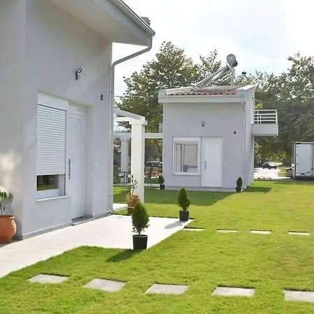 Havana Villas Leptokaryá Exterior foto
