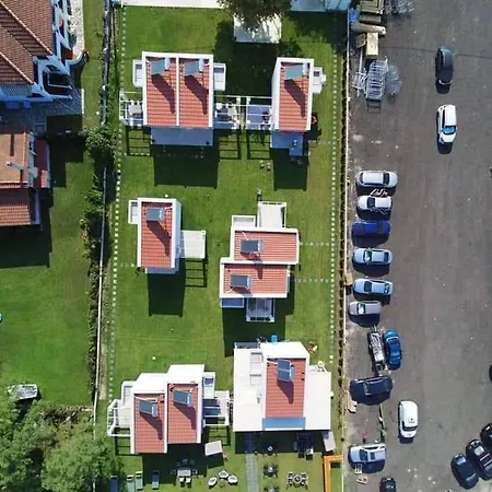 Havana Villas Leptokaryá Exterior foto